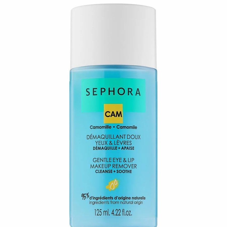 * Cleansers | Sephora Collection Gentle Eye And Lip Makeup Remover