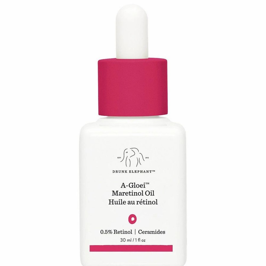 * Treatments | Drunk Elephant A-Gloei Retinol Oil