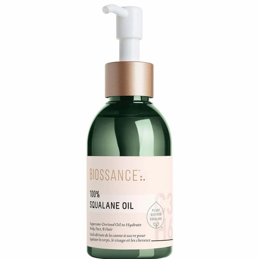 * Moisturizers | Biossance 100% Sugarcane Squalane Oil