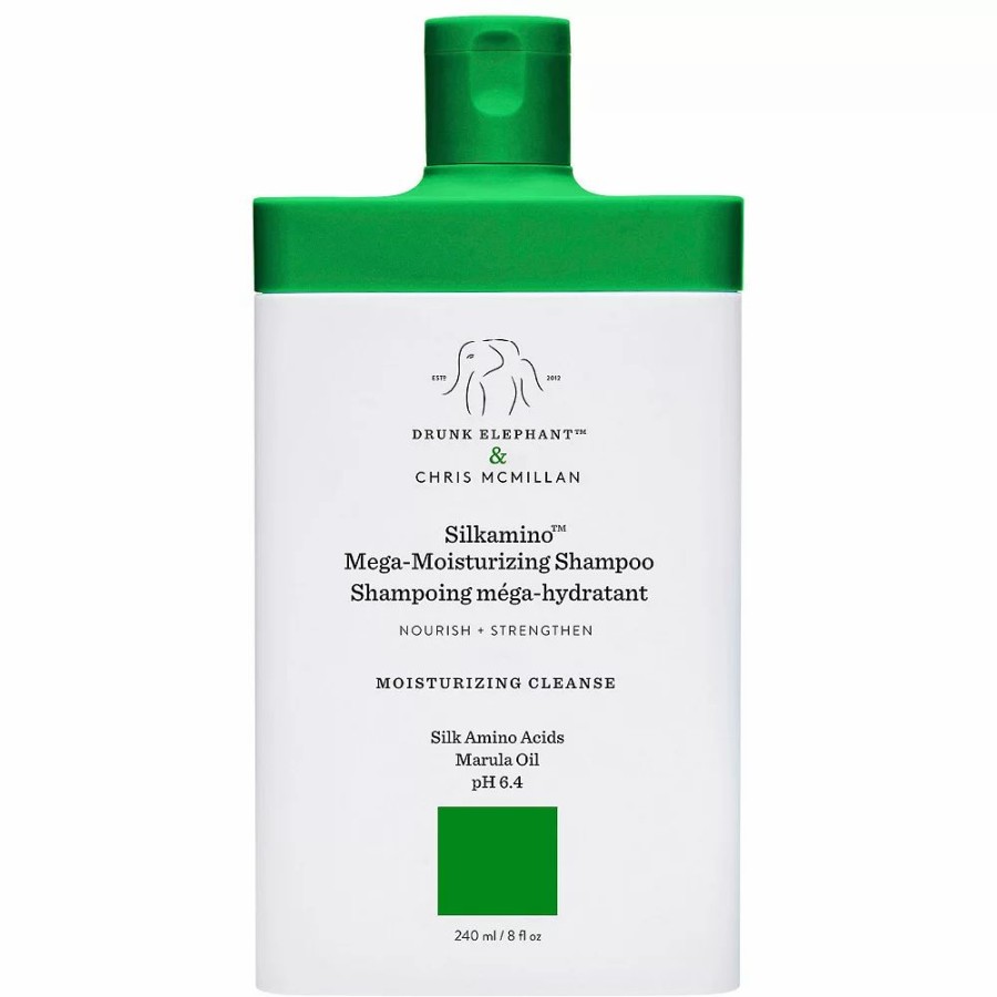 * Shampoo | Drunk Elephant Silkamino Mega-Moisturizing Shampoo