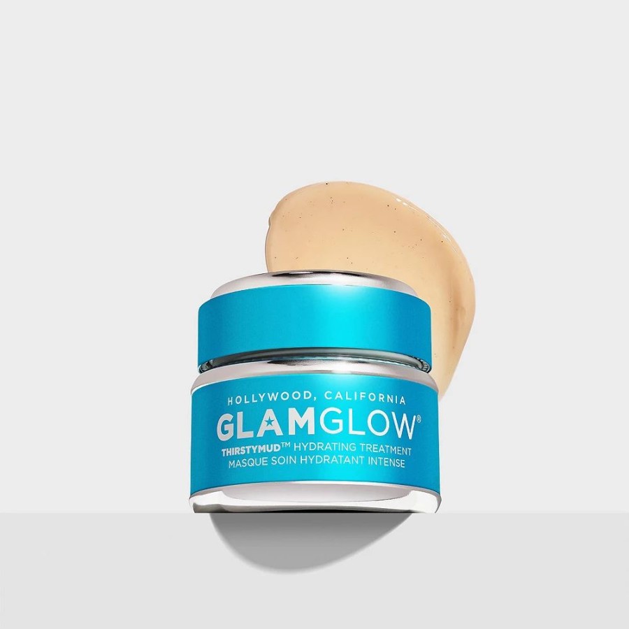 * Masks | Glamglow Thirstymud 24-Hour Hydrating Treatment Face Mask