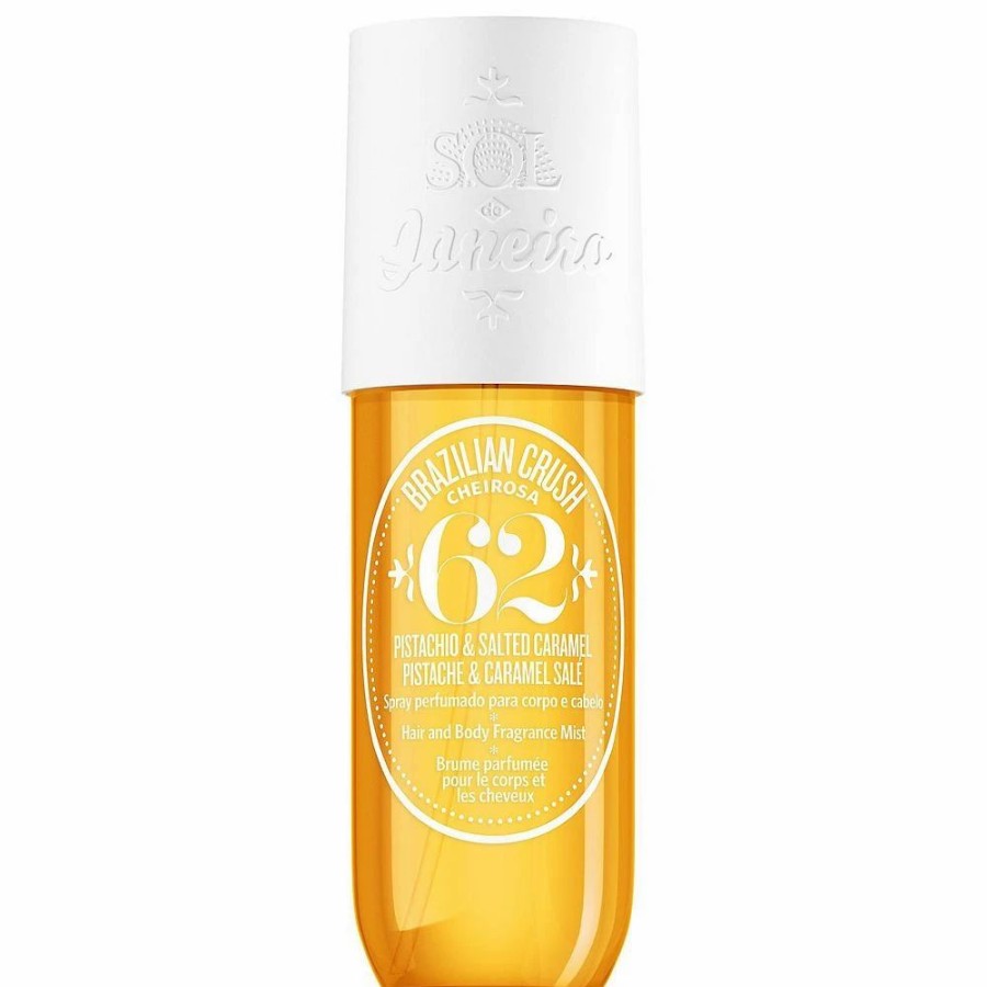 * Body Spray | Sol De Janeiro Brazilian Crush Cheirosa '62 Bum Bum Hair & Body Fragrance Mist