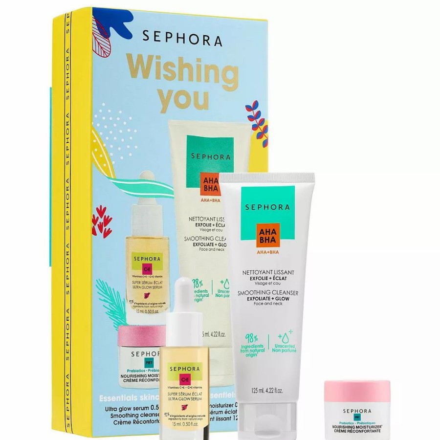 * Skincare Sets | Sephora Collection Wishing You Essentials Skincare Kit