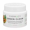 * Cleansers | Farmacy Green Clean Makeup Removing Cleansing Balm