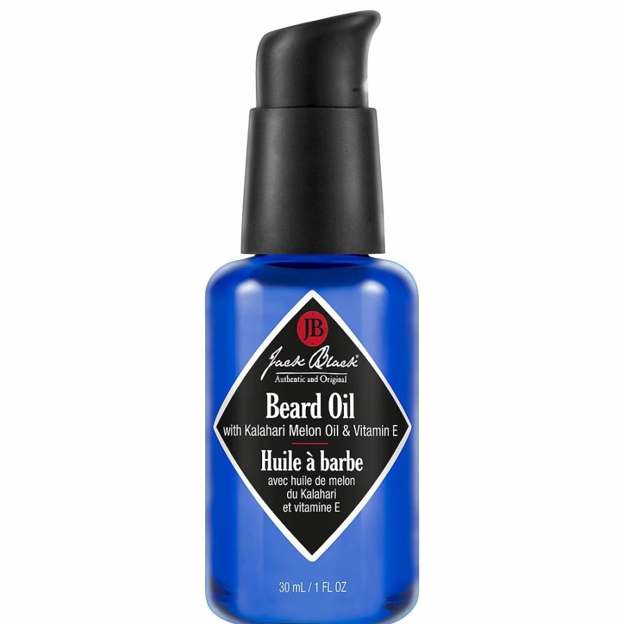 * Hair Treatments | Jack Black Beard Oil