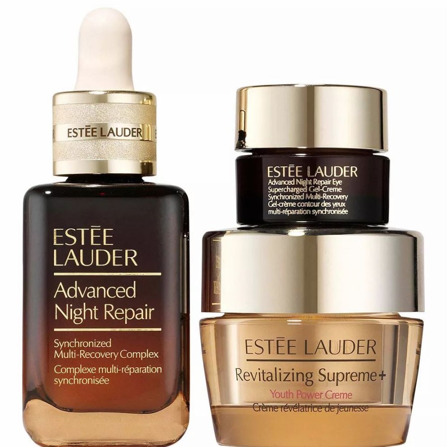 * Skincare Sets | Estee Lauder Nighttime Necessities Repair + Lift + Hydrate Skincare Set