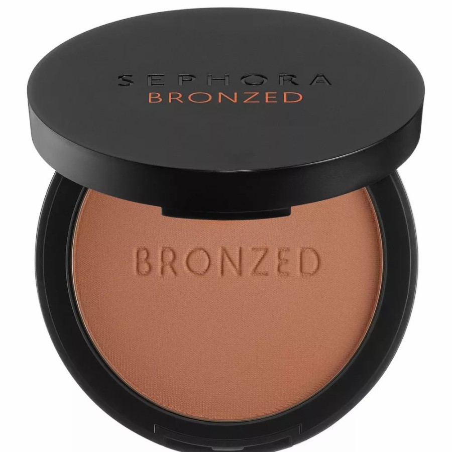 * Bronzers | Sephora Collection Soft Matte Bronzer Powder