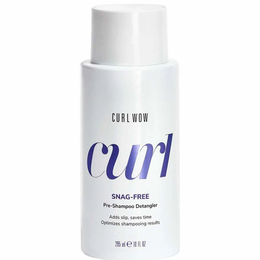 * Hair Treatments | Color Wow Curl Wow Snag-Free Pre-Shampoo Detangler