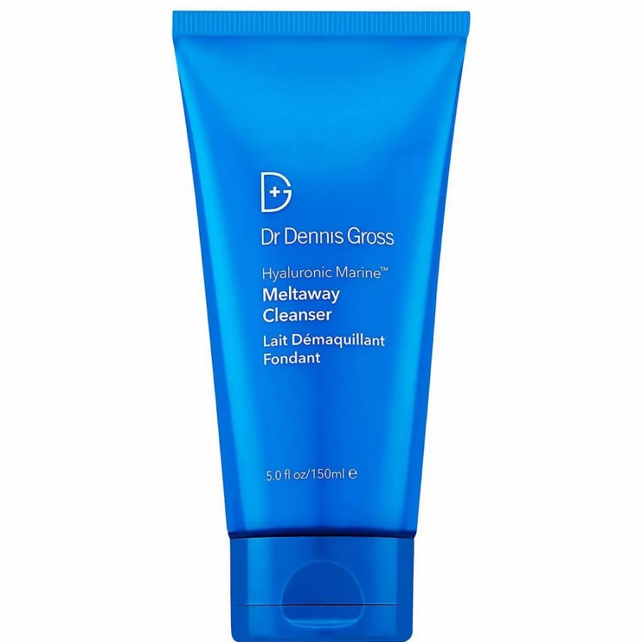 * Cleansers | Dr. Dennis Gross Skincare Hyaluronic Marine Makeup Removing Meltaway Cleanser