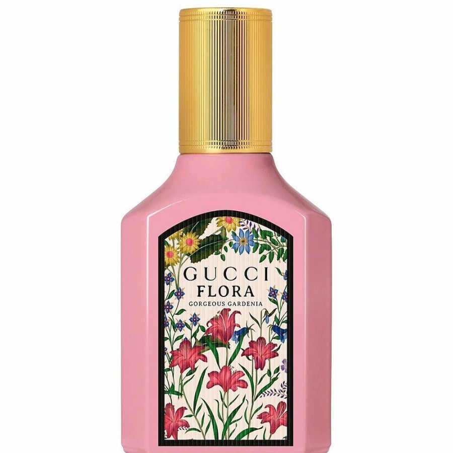 * Perfume | Gucci Flora Gorgeous Gardenia Eau De Parfum