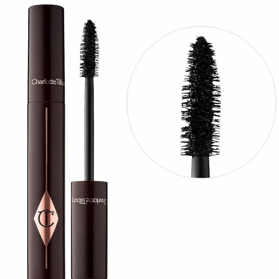 * Mascara | Charlotte Tilbury Full Fat Lashes Mascara