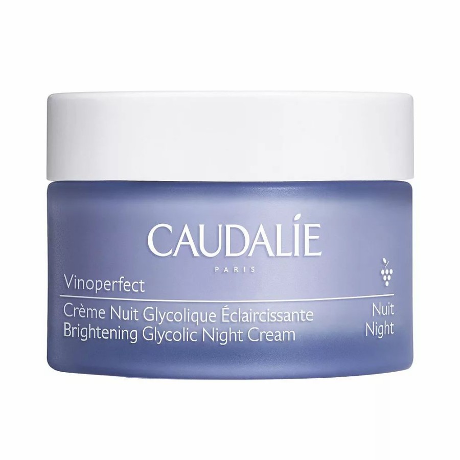 * Moisturizers | Caudalie Vinoperfect Brightening Glycolic Night Cream