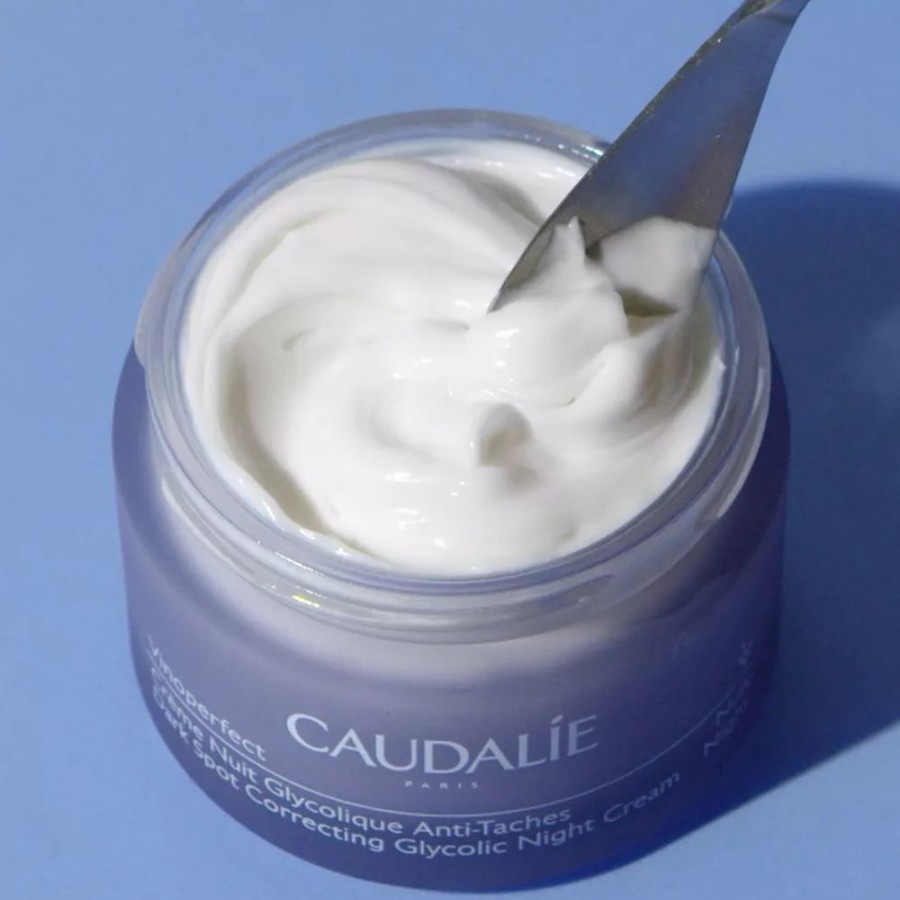 * Moisturizers | Caudalie Vinoperfect Brightening Glycolic Night Cream