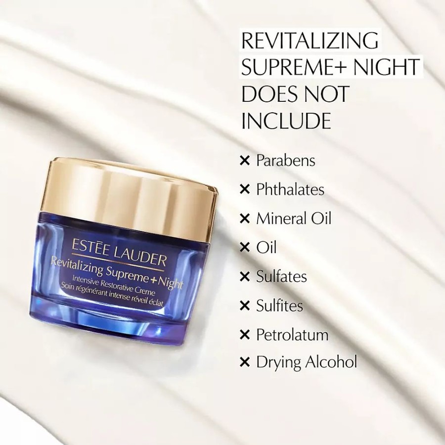 * Moisturizers | Estee Lauder Revitalizing Supreme+ Night Intensive Restorative Creme