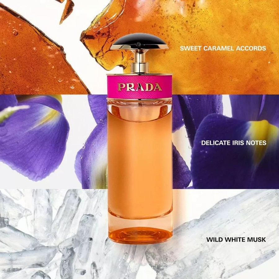 * Perfume | Prada Candy Eau De Parfum Travel Spray