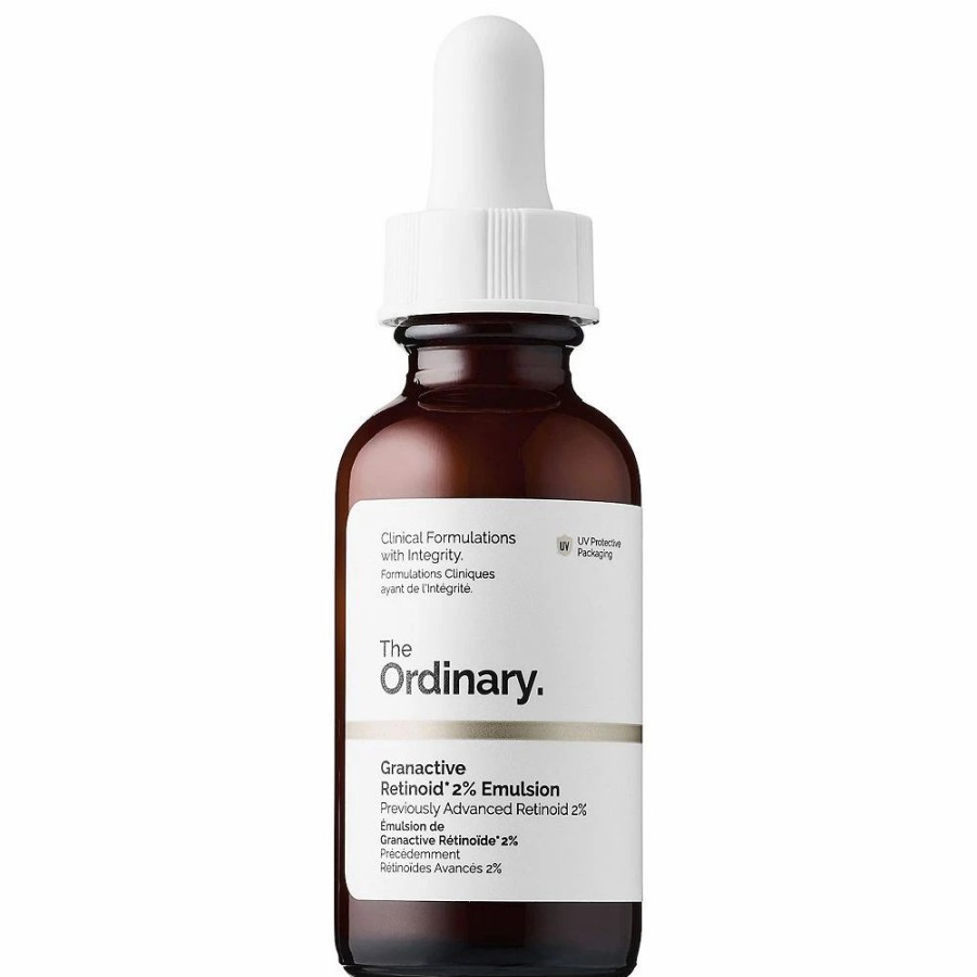 * Serums | The Ordinary Granactive Retinoid* 2% Emulsion