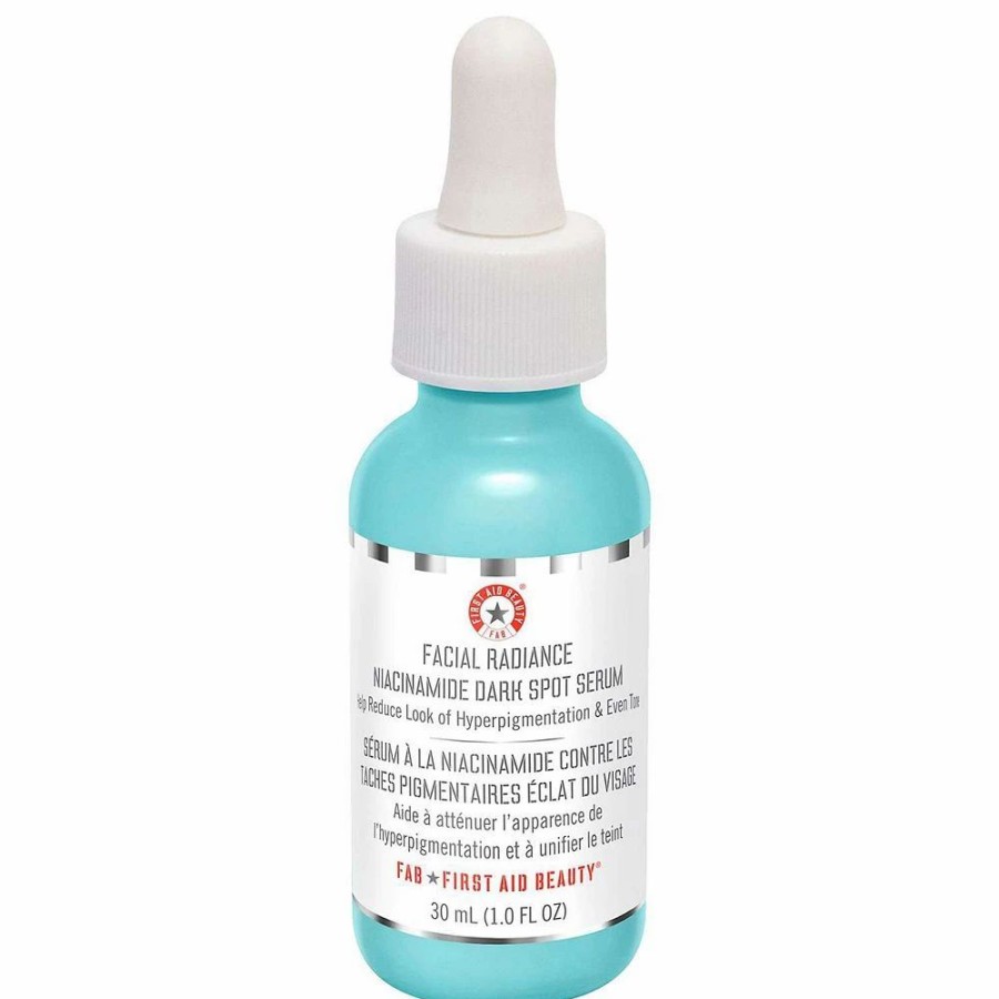 * Serums | First Aid Beauty Facial Radiance Niacinamide Dark Spot Serum