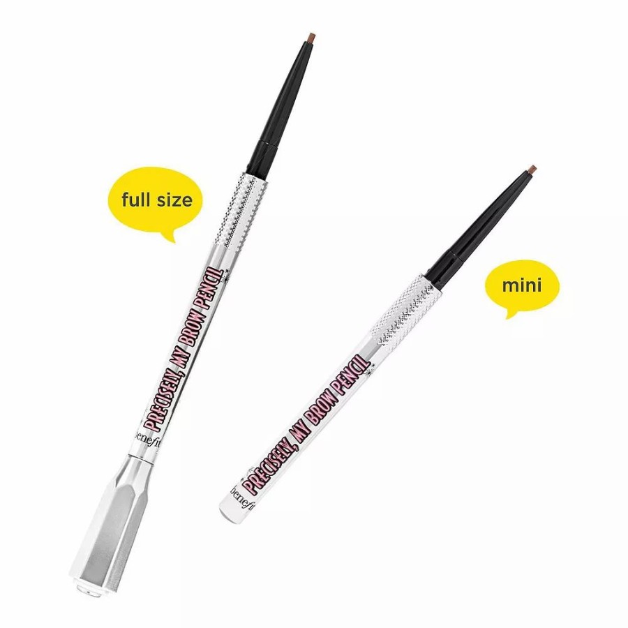 * Eyebrows | Benefit Cosmetics Precisely, My Brow Pencil Waterproof Eyebrow Definer