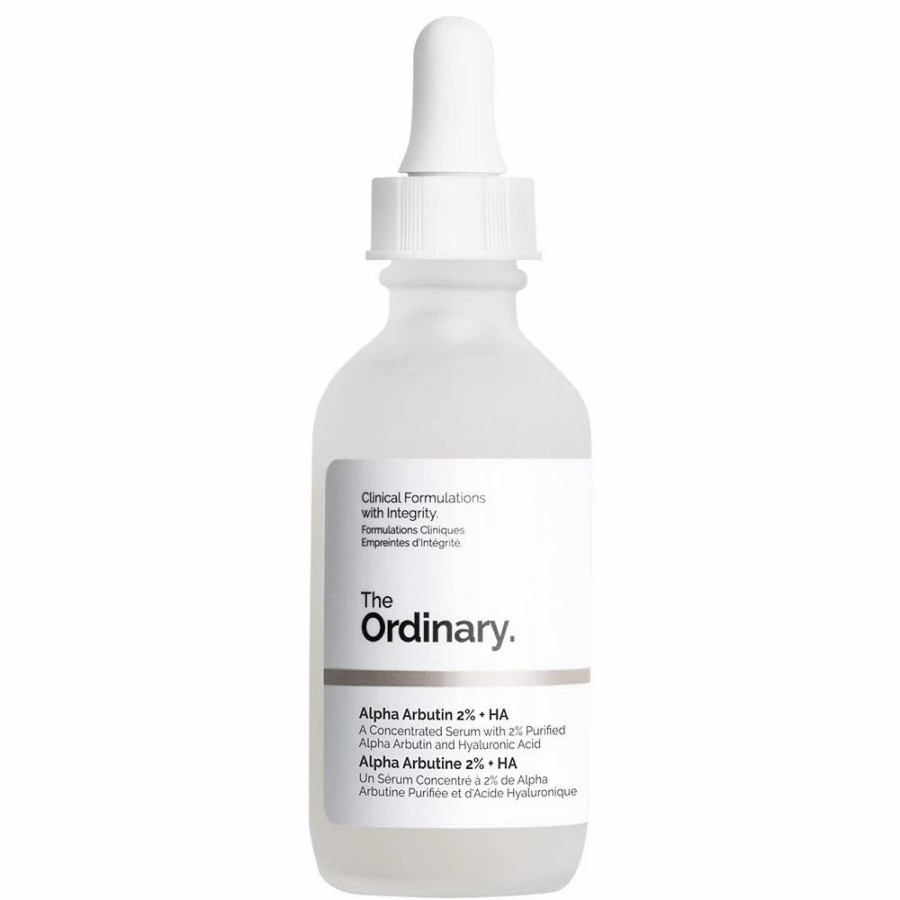 * Treatments | The Ordinary Alpha Arbutin 2% + Ha Hyperpigmentation Serum