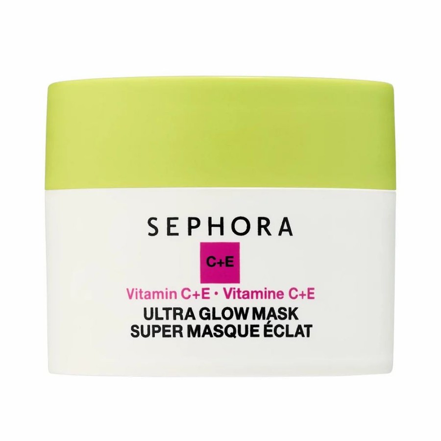 * Masks | Sephora Collection Ultra Glow Mask With Vitamins C + E