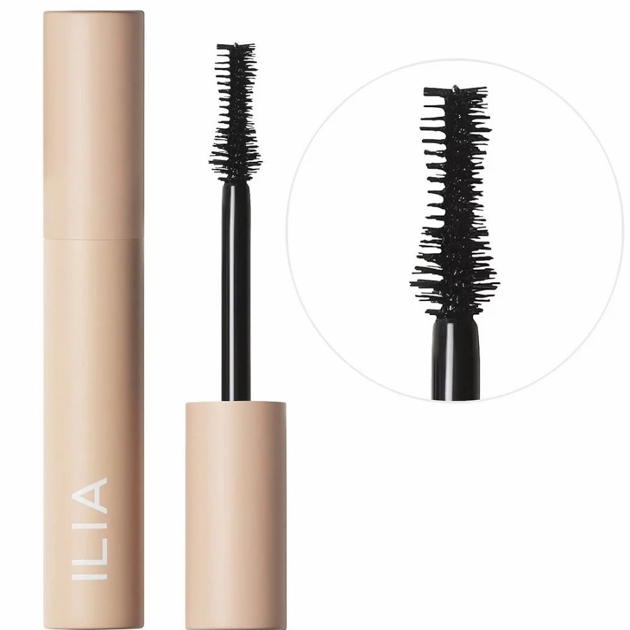 * Mascara | Ilia Fullest Volumizing Mascara