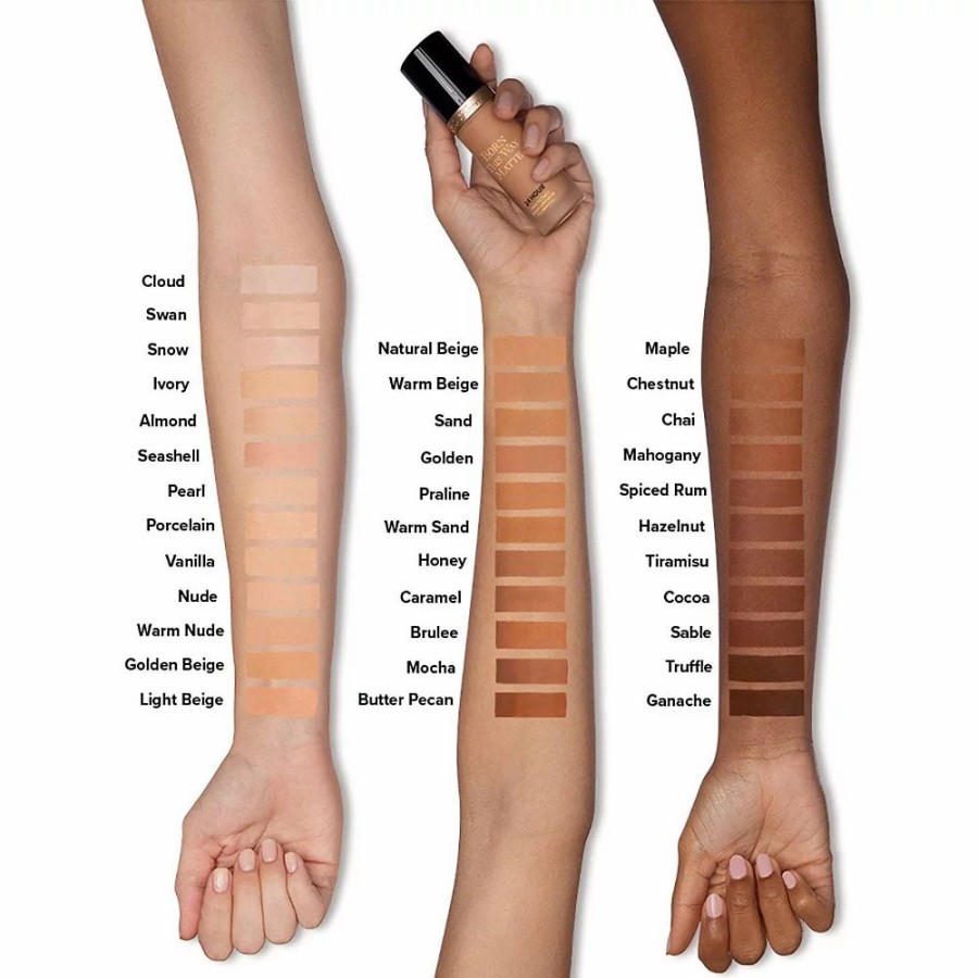 * Foundation | Too Faced Born This Way Matte Longwear Liquid Foundation