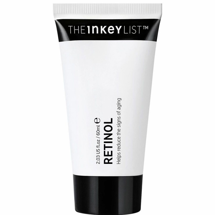 * Treatments | The Inkey List Retinol Anti-Aging Serum