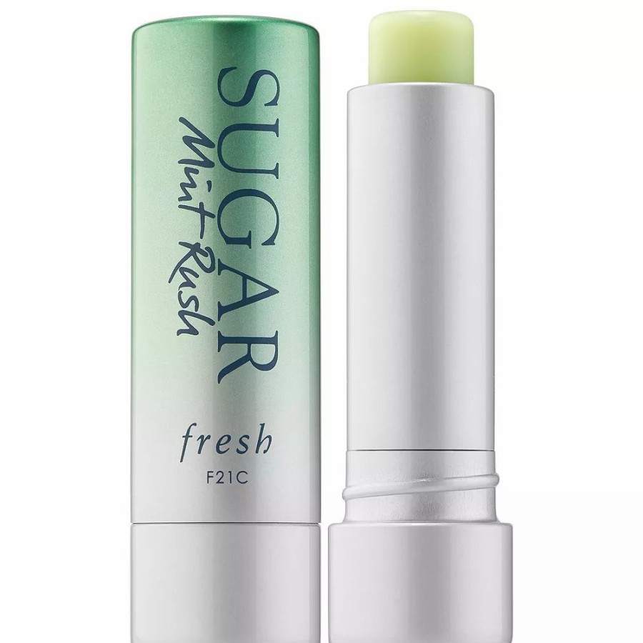 * Lip Balm | Fresh Sugar Mint Rush Freshening Lip Treatment