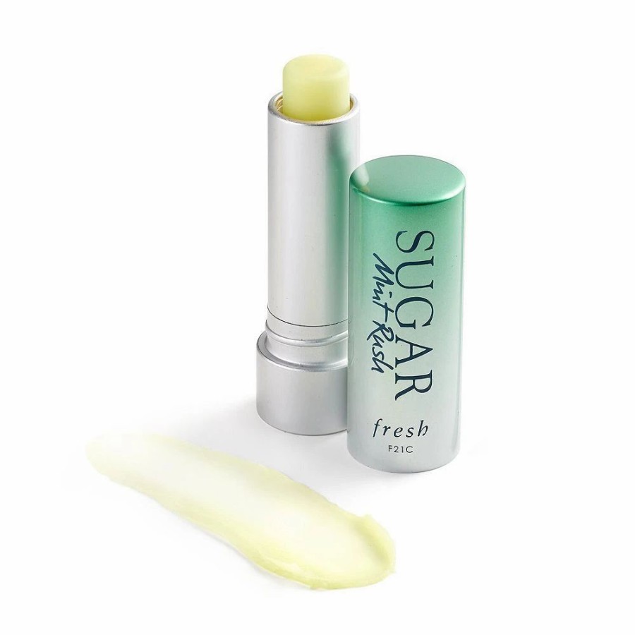 * Lip Balm | Fresh Sugar Mint Rush Freshening Lip Treatment