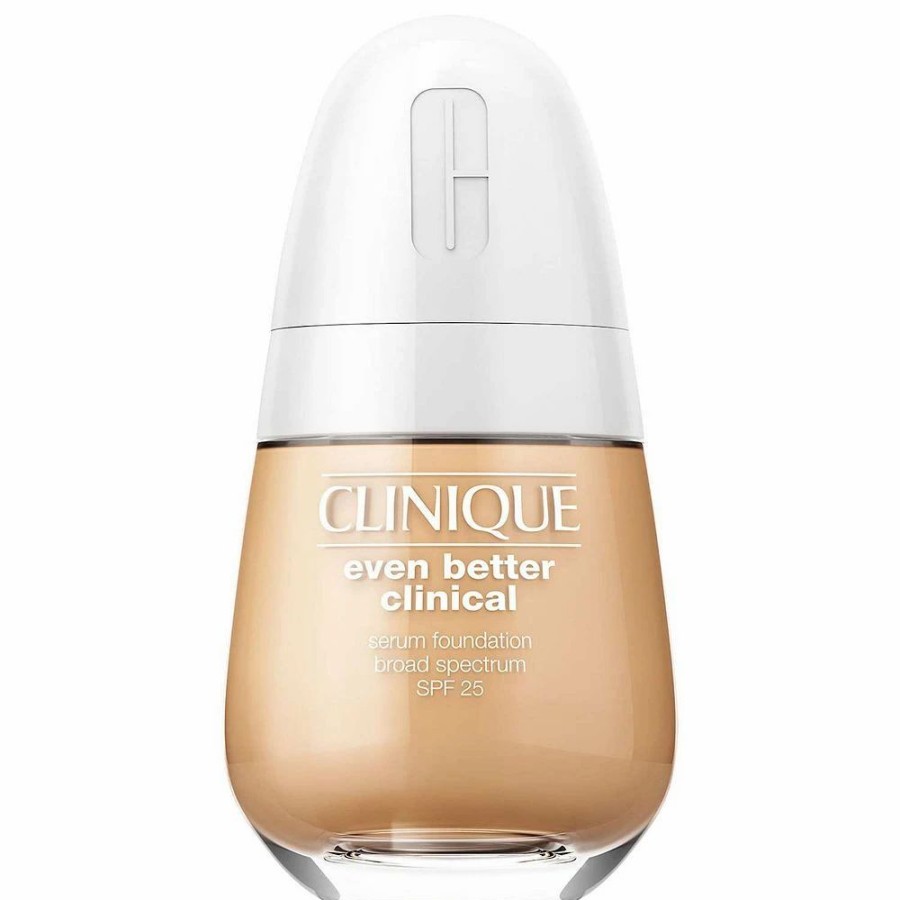 * Foundation | Clinique Even Better Clinical Serum Foundation Broad Spectrum Spf 25