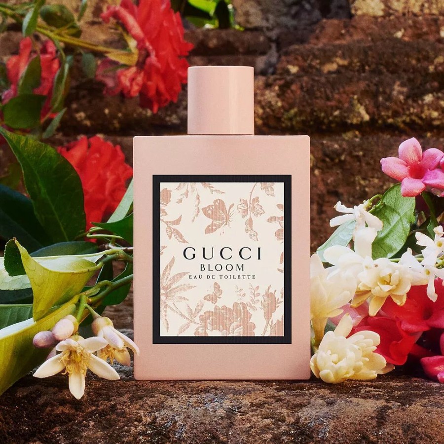 * Perfume | Gucci Bloom Eau De Toilette