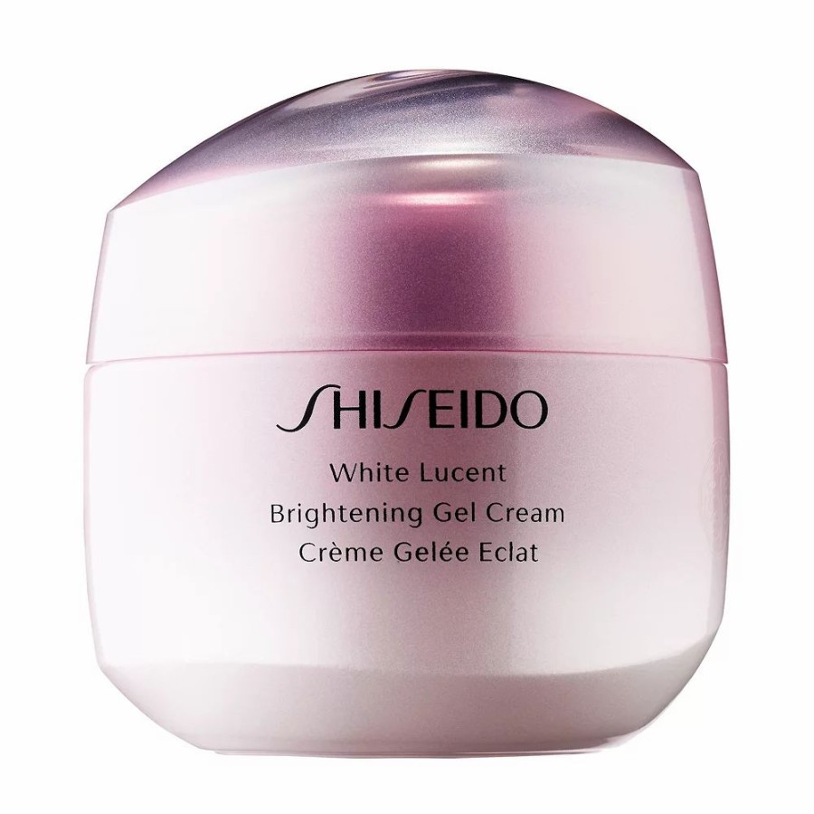 * Moisturizers | Shiseido White Lucent Brightening Gel Cream