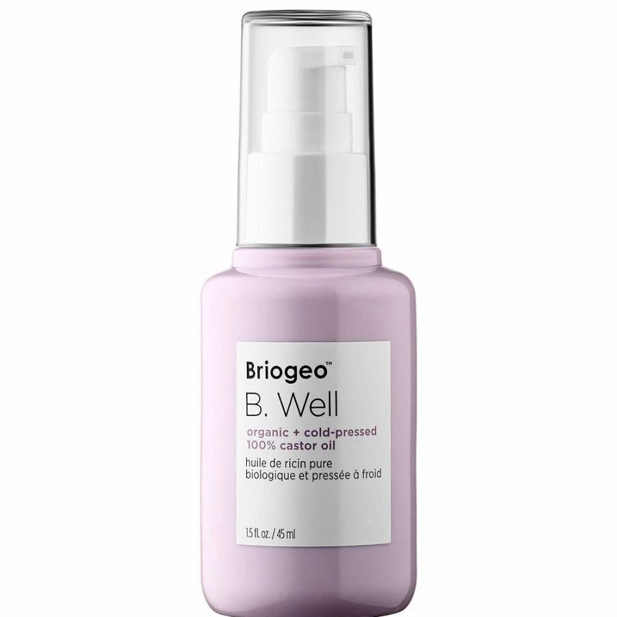 * Hair Treatments | Briogeo B. Well Organic + Cold-Pressed 100% Castor Oil