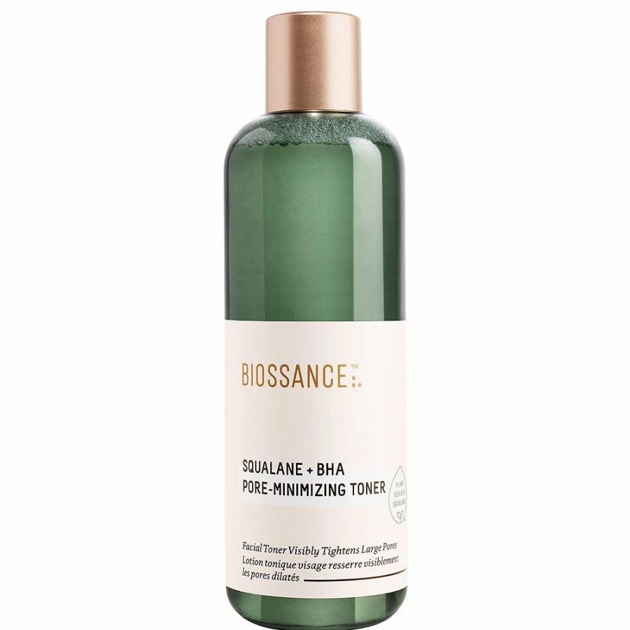 * Toners | Biossance Squalane + Bha Pore-Minimizing Toner