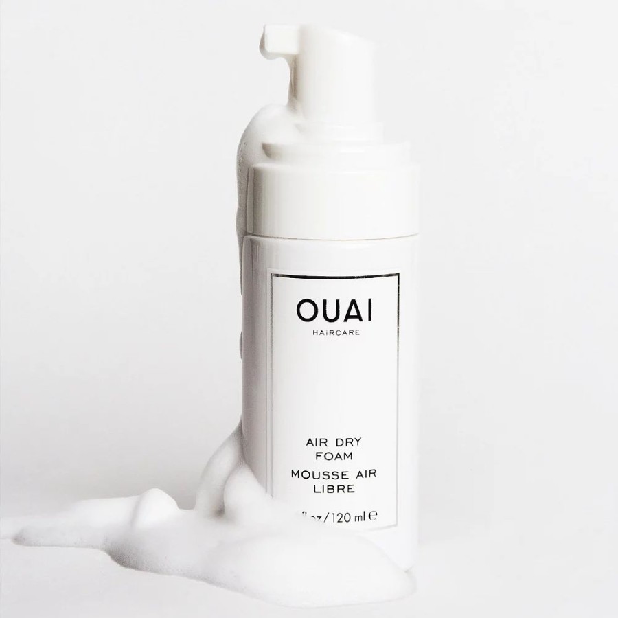 * Hair Styling Products | Ouai Air Dry Foam