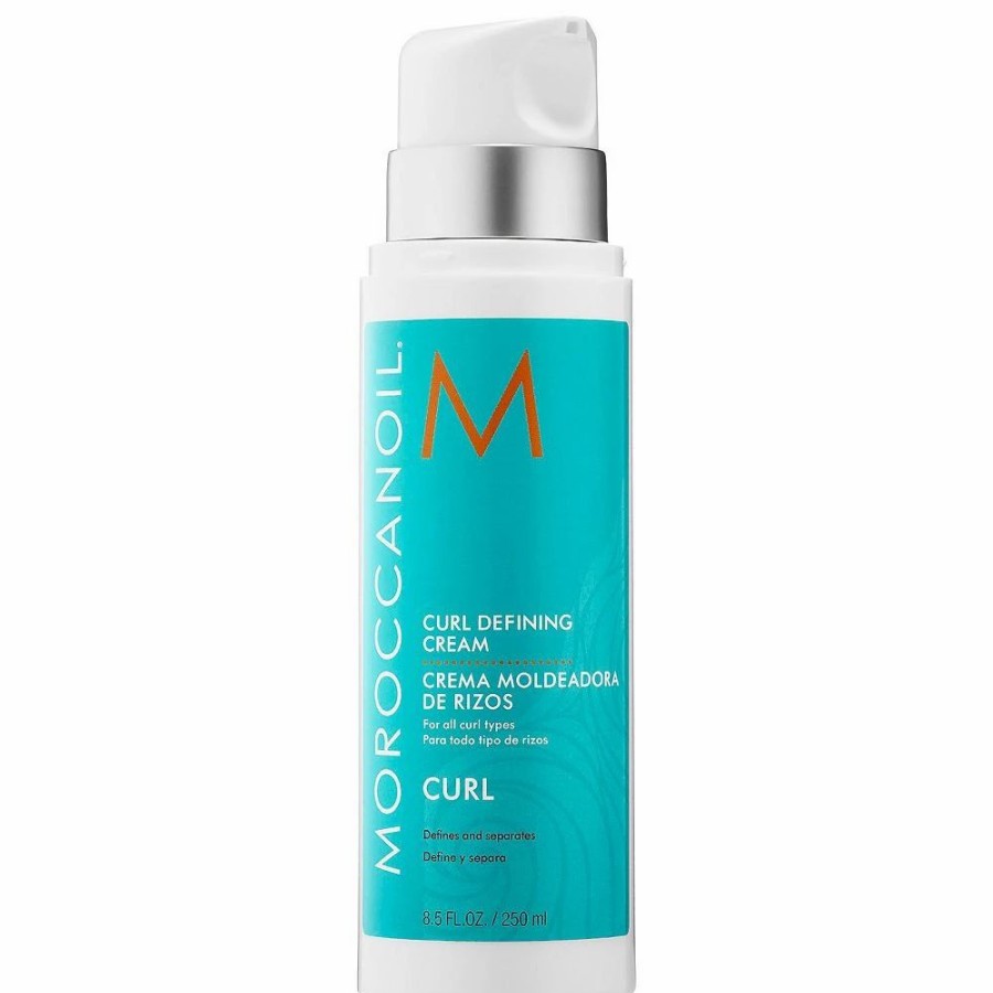 * Hair Styling Products | Moroccanoil Curl Defining Cream