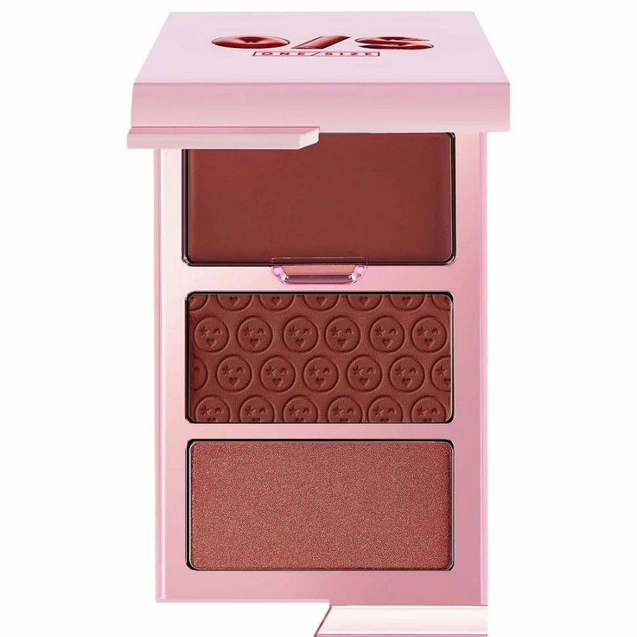 * Blush | One/Size By Patrick Starrr Cheek Clapper 3D Blush Trio Palette