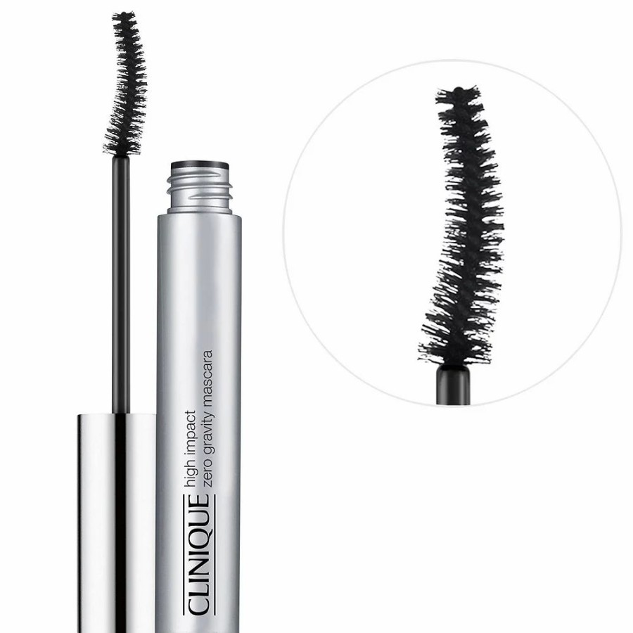 * Mascara | Clinique High Impact Zero Gravity Mascara