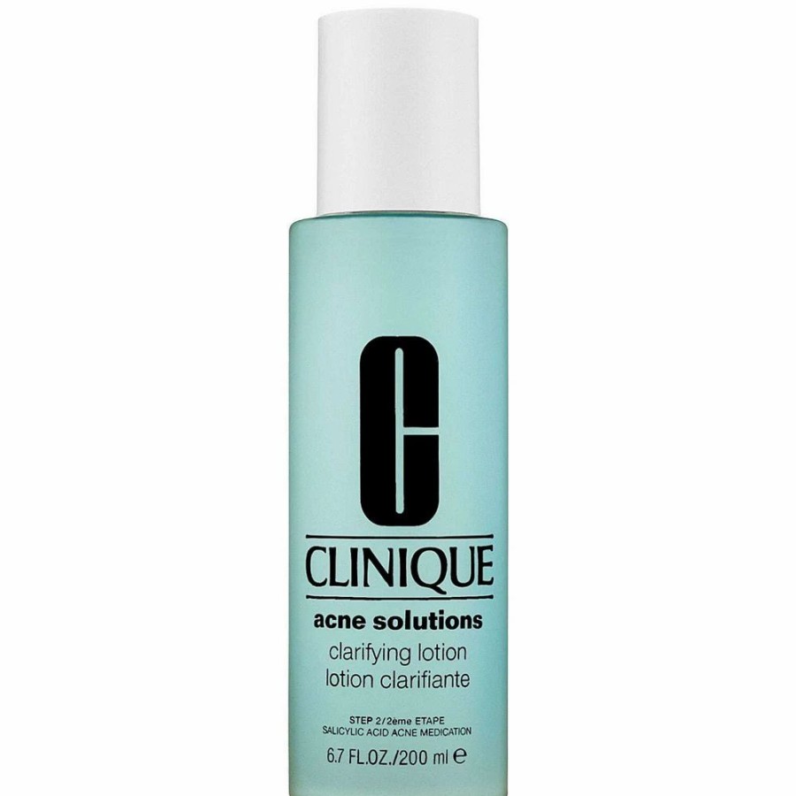 * Treatments | Clinique Acne Solutions Clarifying Lotion