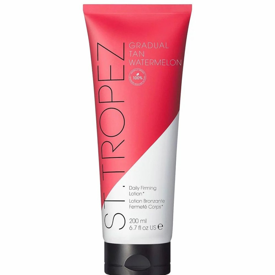 * Self Tanners & Bronzers | St. Tropez Gradual Tan Watermelon Daily Firming Lotion