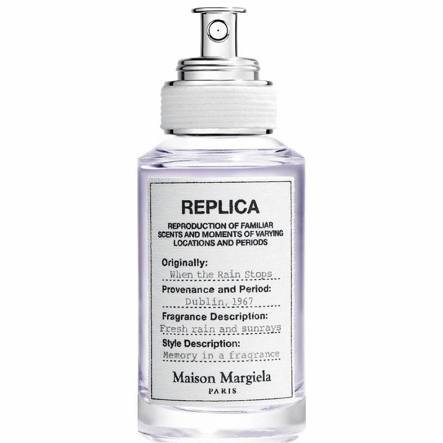 * Perfume | Maison Margiela 'Replica' When The Rain Stops