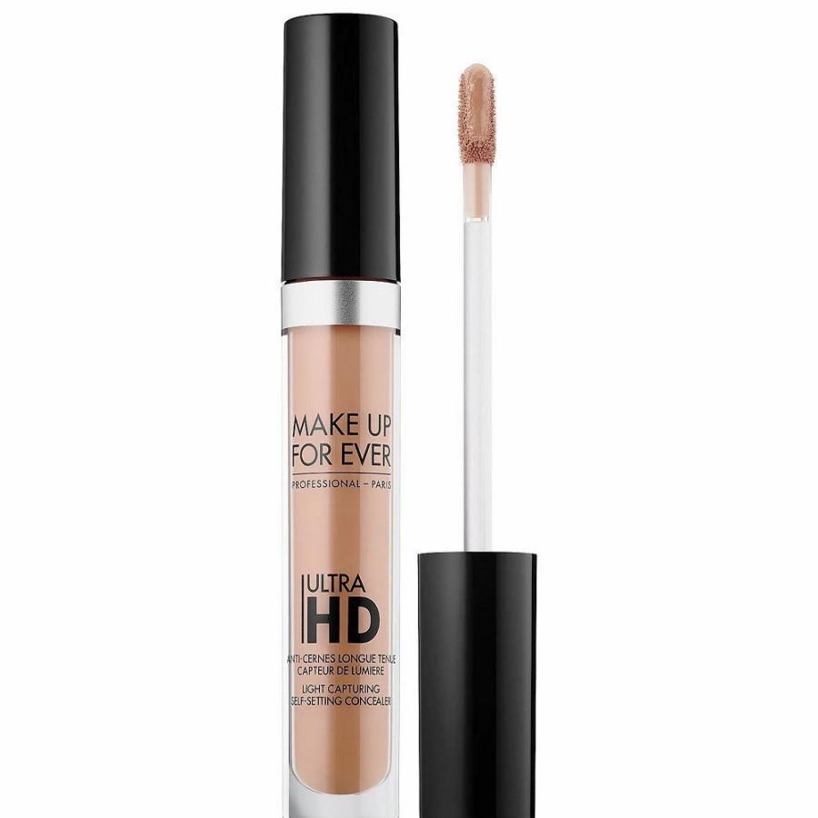 * Concealer | Make Up For Ever Ultra Hd Self-Setting Medium Coverage Concealer