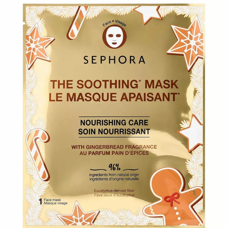 * Masks | Sephora Collection Gingerbread Face Mask