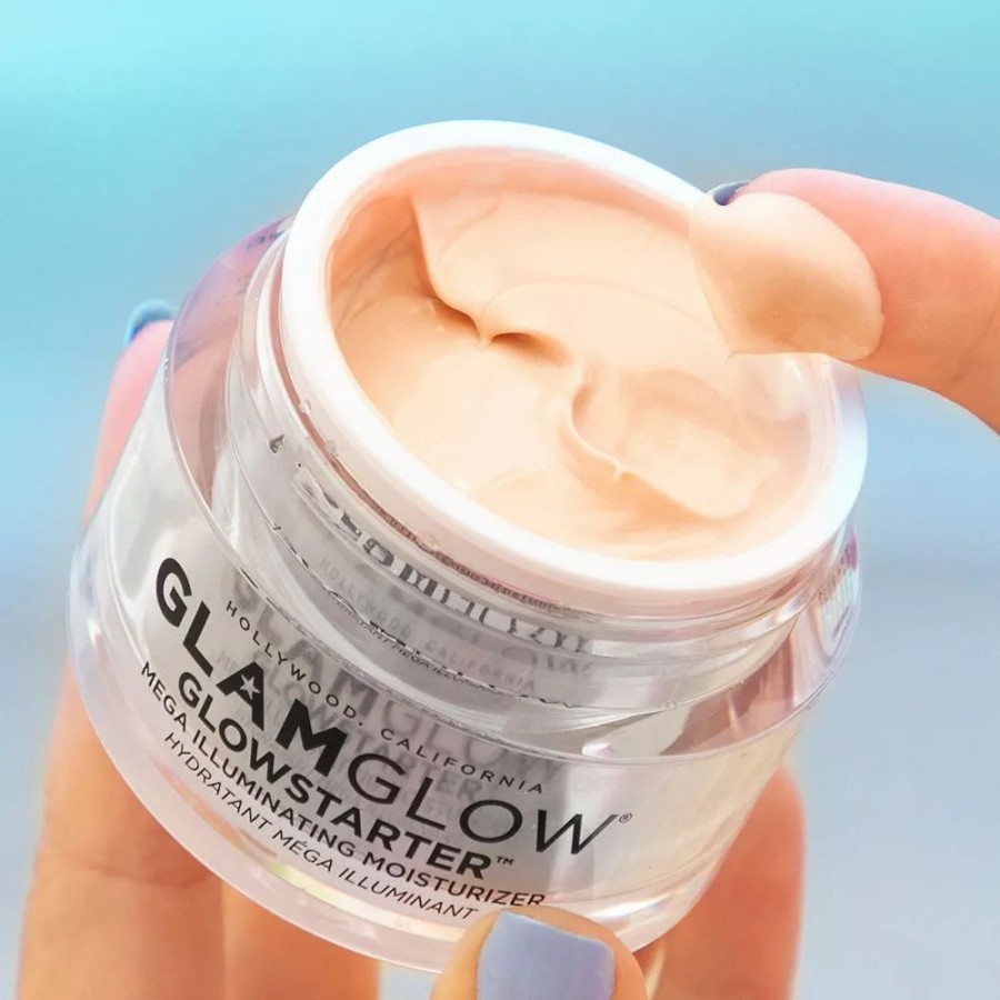 * Moisturizers | Glamglow Glowstarter Mega Illuminating Moisturizer