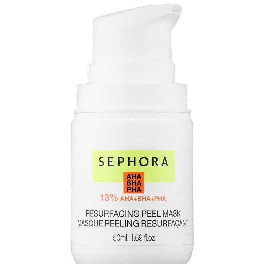 * Cleansers | Sephora Collection Resurfacing Peel Mask