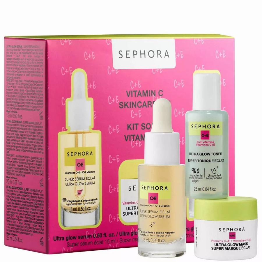 * Skincare Sets | Sephora Collection Vitamin C Skincare Set