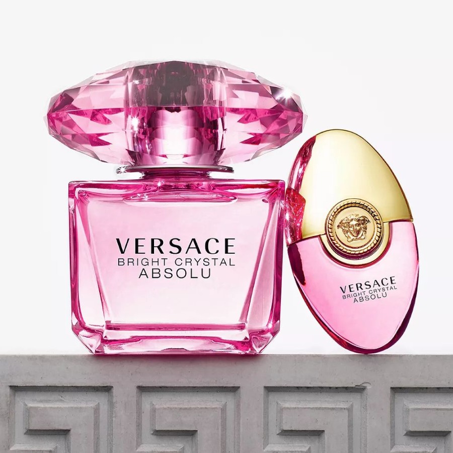 * Perfume | Versace Bright Crystal Absolu