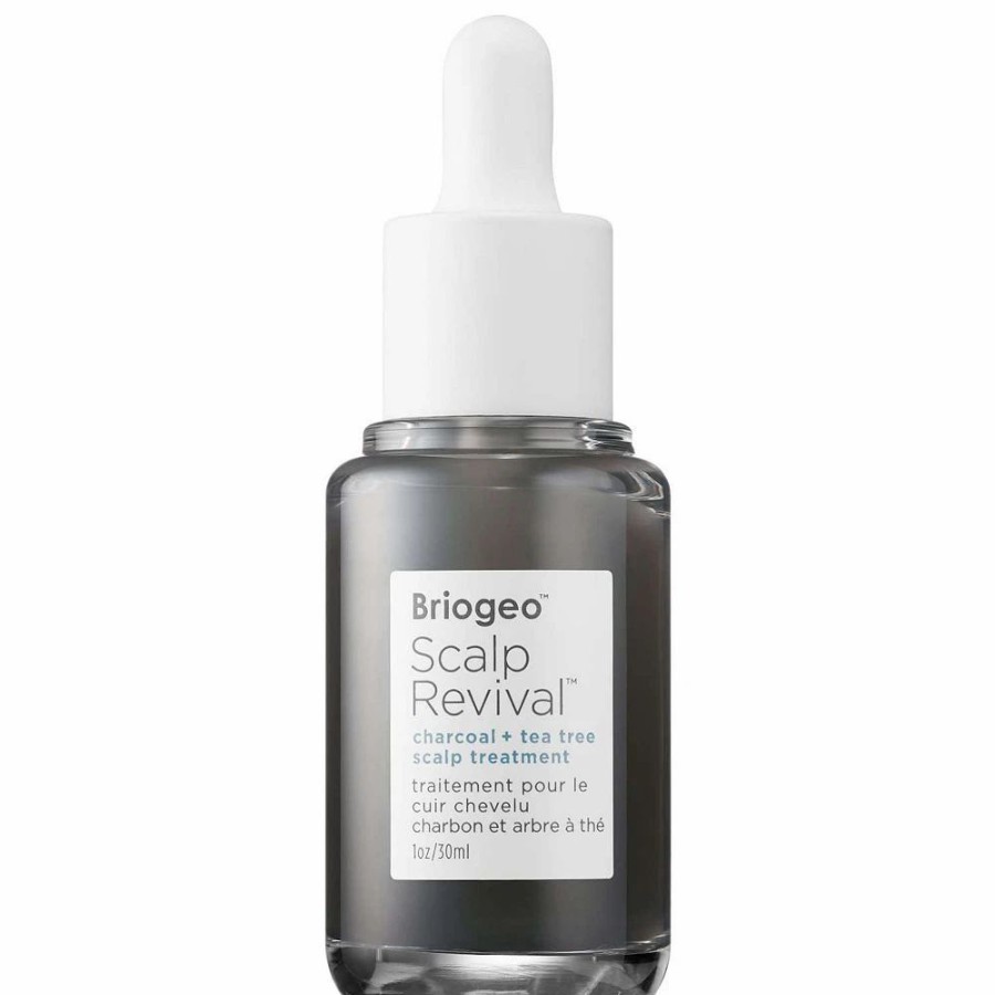 * Hair Treatments | Briogeo Scalp Revival Charcoal + Tea Tree Scalp Treatment Serum