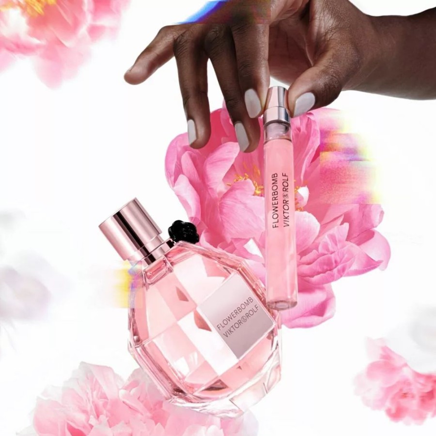 * Perfume | Viktor&Rolf Flowerbomb