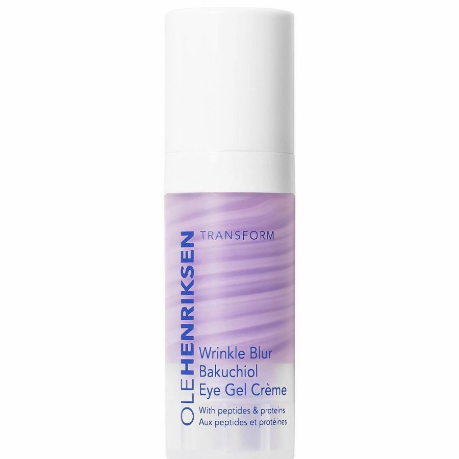 * Treatments | Olehenriksen Wrinkle Blur Bakuchiol Eye Gel Creme